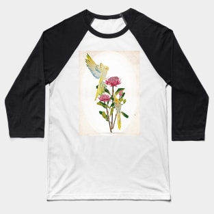 botanical birds Baseball T-Shirt